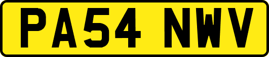 PA54NWV