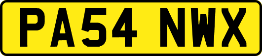 PA54NWX