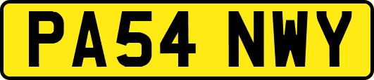 PA54NWY