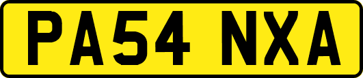 PA54NXA