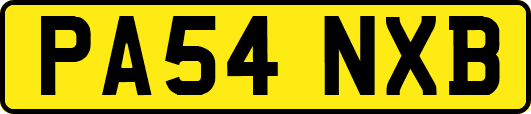 PA54NXB