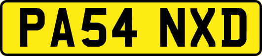 PA54NXD