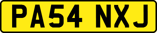 PA54NXJ
