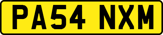 PA54NXM