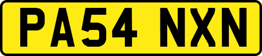 PA54NXN