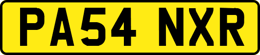 PA54NXR