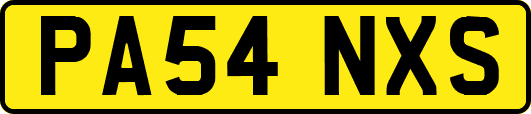 PA54NXS