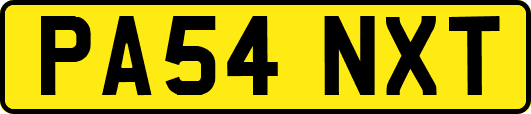 PA54NXT