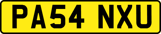 PA54NXU