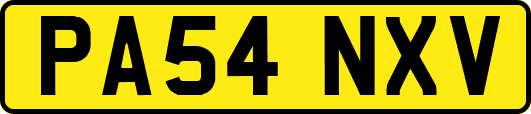 PA54NXV