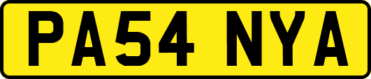 PA54NYA