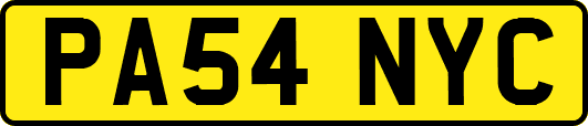 PA54NYC