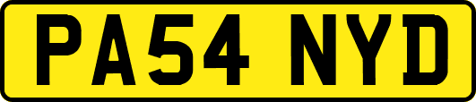 PA54NYD