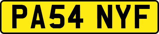 PA54NYF