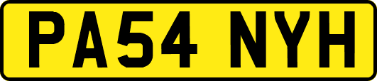 PA54NYH