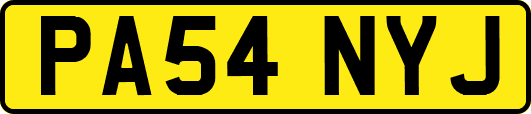 PA54NYJ