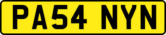 PA54NYN