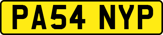 PA54NYP