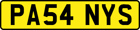 PA54NYS