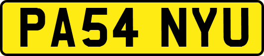 PA54NYU