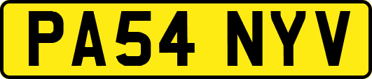 PA54NYV