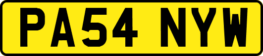 PA54NYW