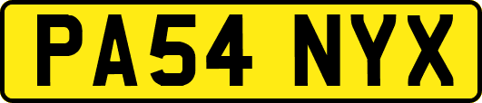 PA54NYX