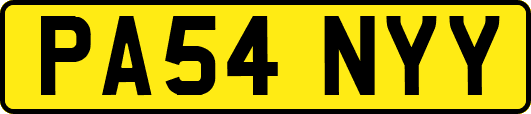 PA54NYY