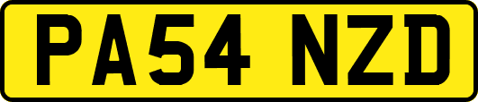 PA54NZD