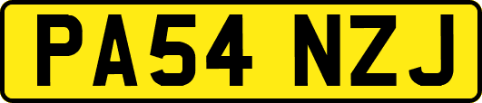 PA54NZJ