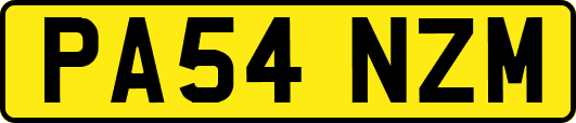 PA54NZM