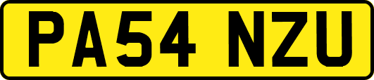 PA54NZU
