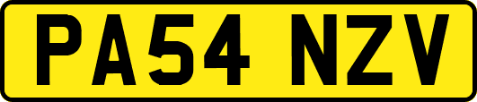 PA54NZV