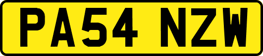 PA54NZW