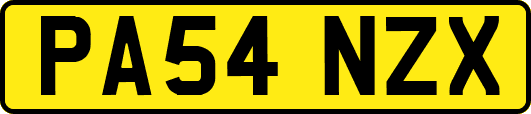 PA54NZX