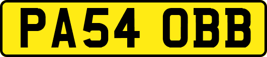 PA54OBB