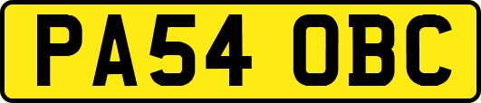 PA54OBC