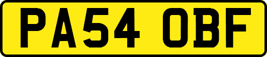 PA54OBF