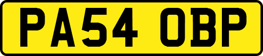 PA54OBP