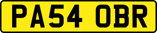 PA54OBR
