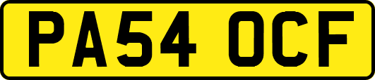 PA54OCF