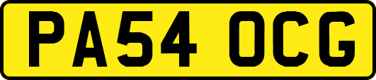 PA54OCG