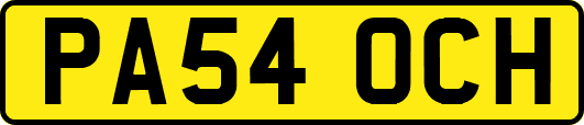 PA54OCH