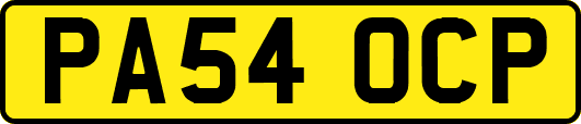 PA54OCP