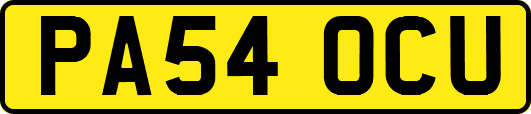 PA54OCU
