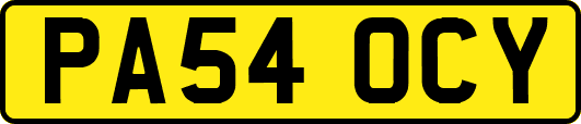 PA54OCY