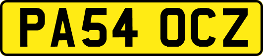 PA54OCZ