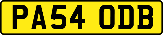 PA54ODB