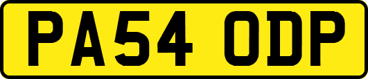 PA54ODP