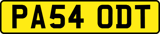 PA54ODT